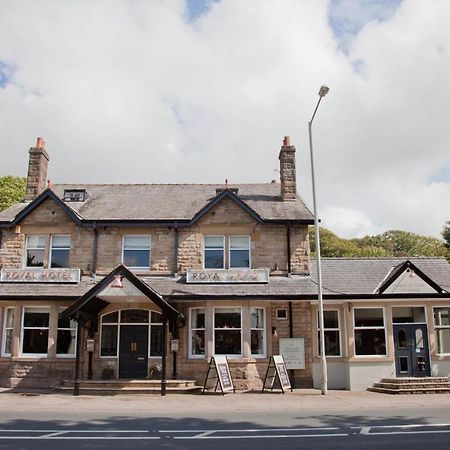 皇家酒店 Bolton-le-Sands 外观 照片