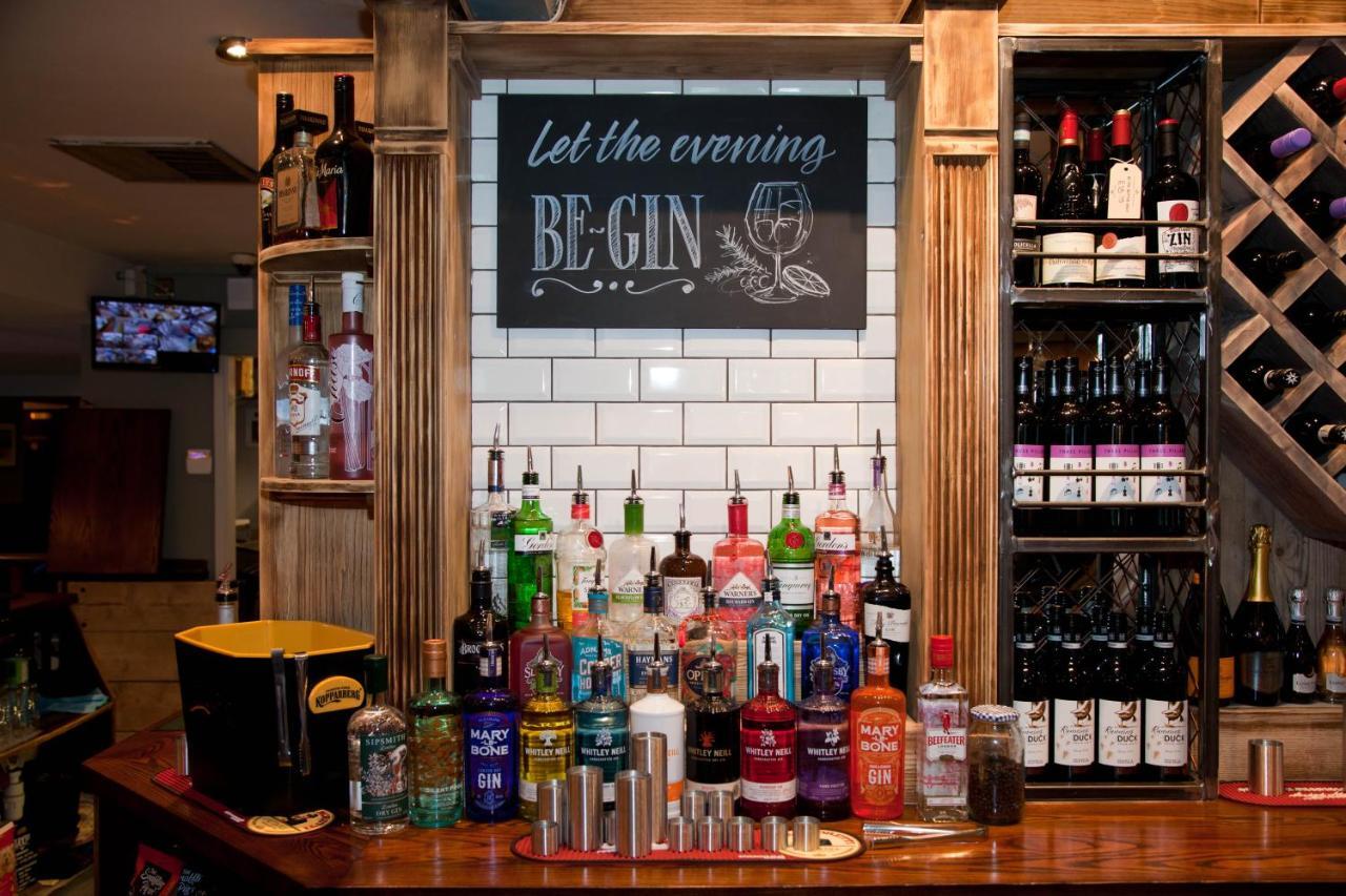 皇家酒店 Bolton-le-Sands 外观 照片