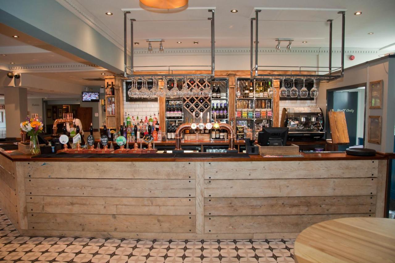 皇家酒店 Bolton-le-Sands 外观 照片