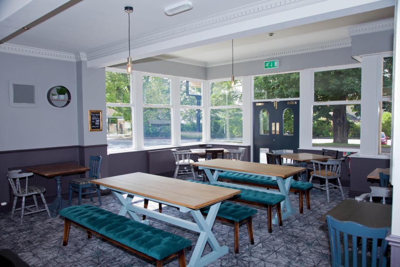 皇家酒店 Bolton-le-Sands 外观 照片