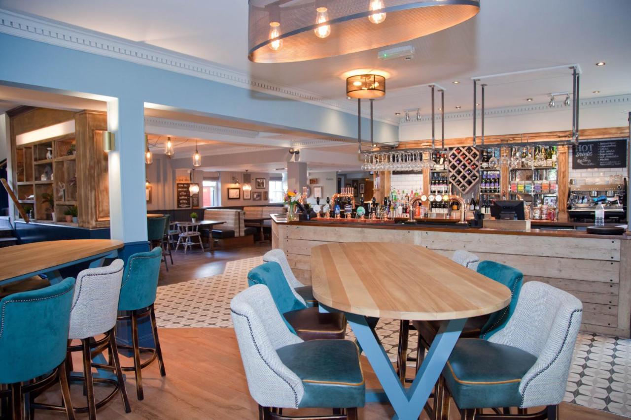 皇家酒店 Bolton-le-Sands 外观 照片